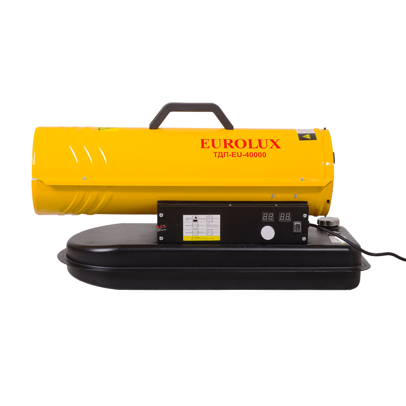 Тепловая дизельная пушка ТДП-EU-40000 Eurolux 67/1/65