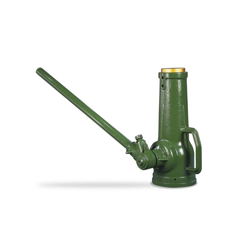 Винтовой домкрат TOR ДВ 10,0T 126101