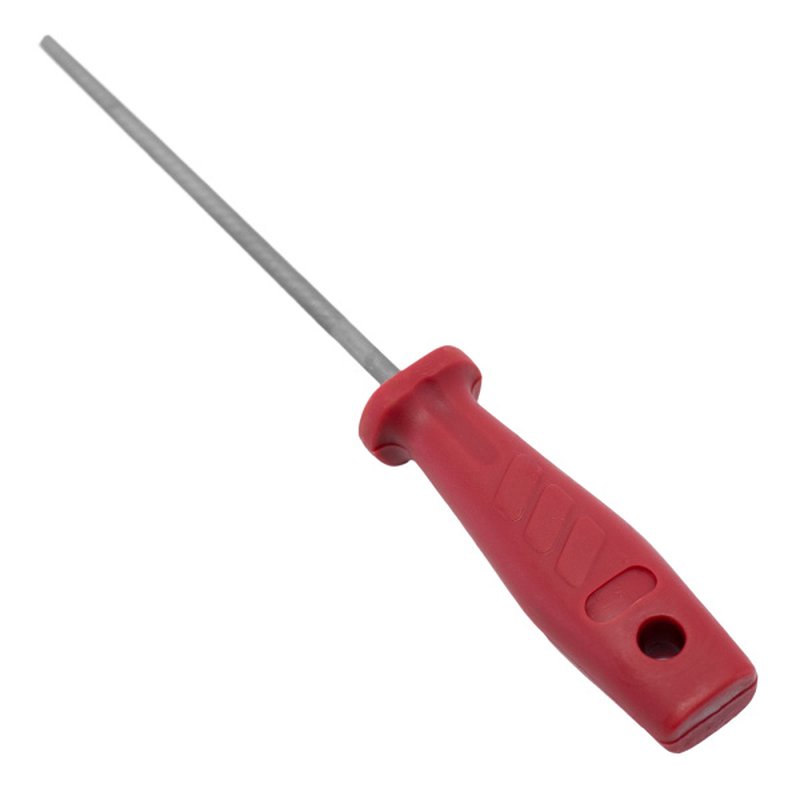 Напильник круглый 150мм №3 Политех Инструмент Инструмент 2640313