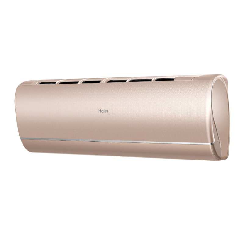 AS35S2SJ1FA-G, Внутренний блок, Haier, Jade Super Match, DC-inverter, настенный с воздухоочистителем, цвет золото