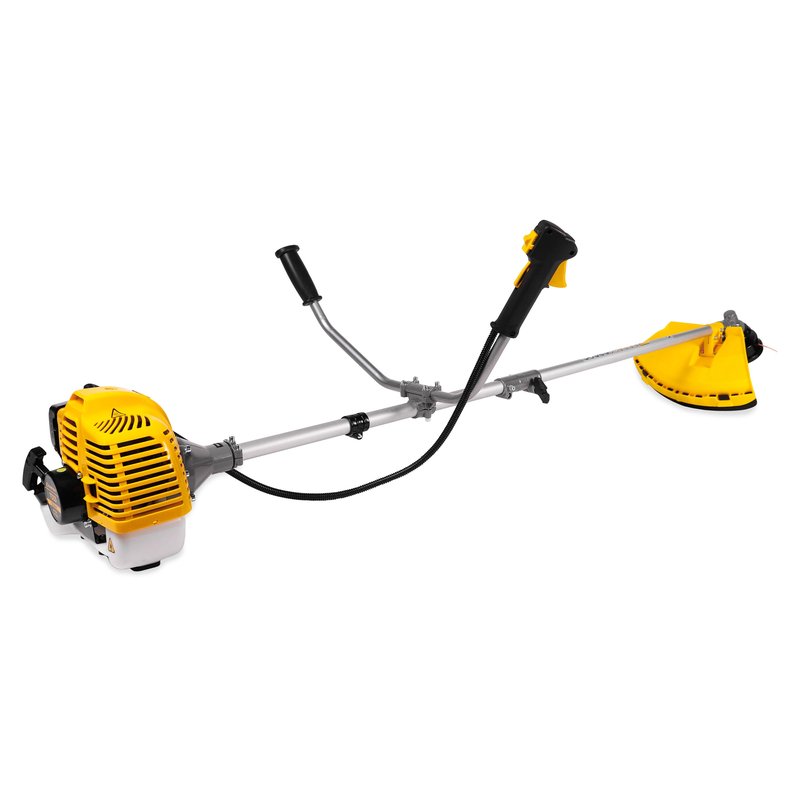 Триммер CHAMPION Т333 (разъемн.прям. 0,9кВт 32,6см³ 6,4кг HT21+3/255/25,4 U-ручка легк.старт)