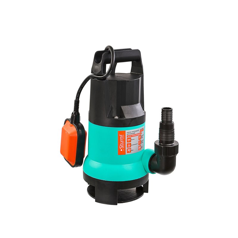 Насос погружной дренажный Sturm! WP9790P