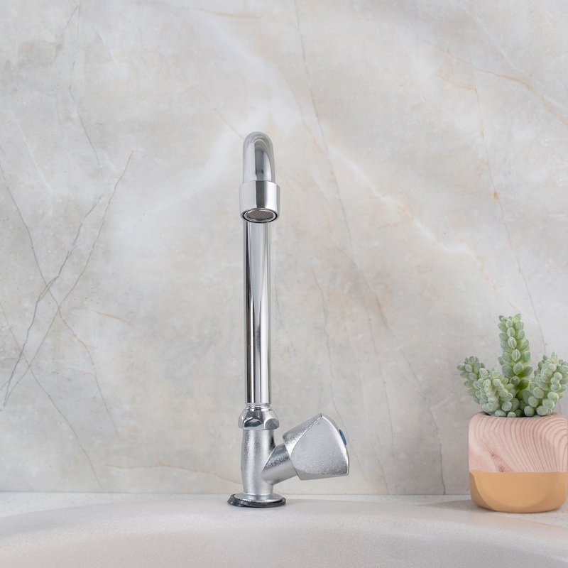 Кран для кухни РМС SL119-270F для холодной воды Хром