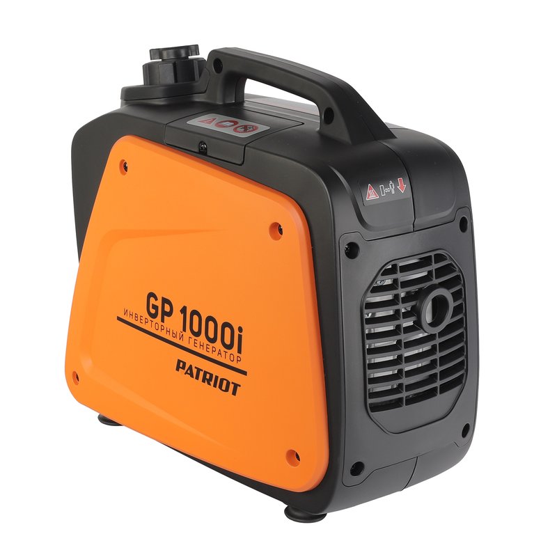 Генератор инверторный Patriot 1000 i 474101025