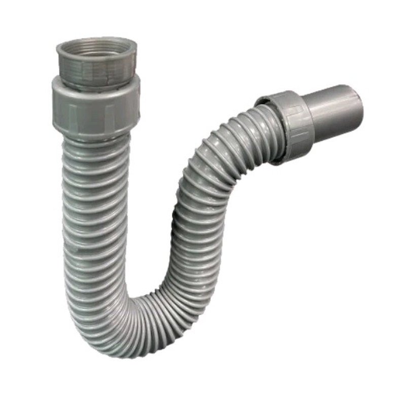 Сифон, , гофрированный, 5/4" х 40", полипропилен Bettoserb 125313