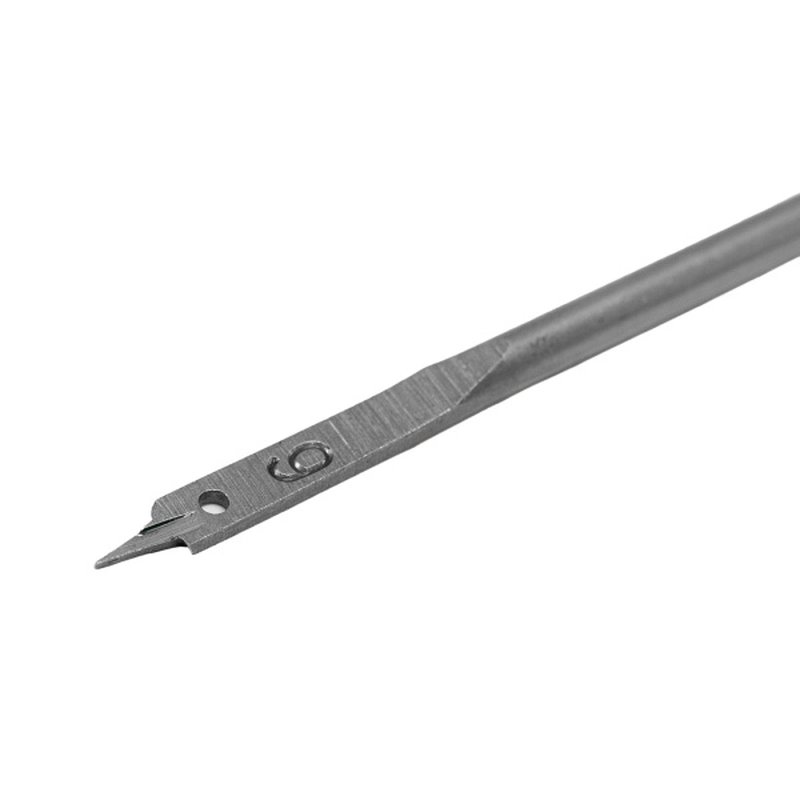 Сверло перовое по дереву ф6х152мм Pobedit 4605006