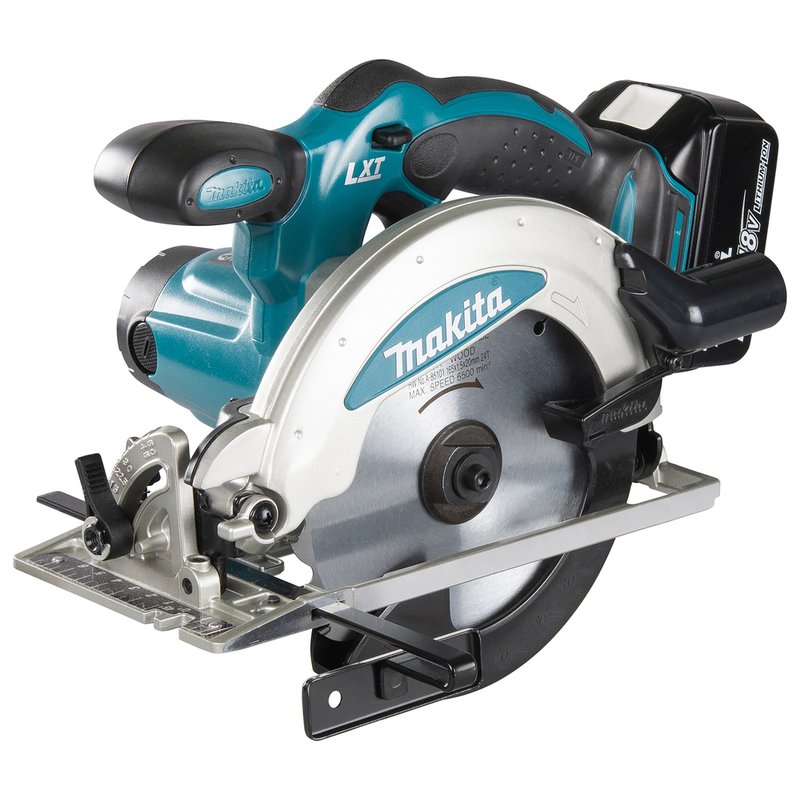 Дисковая пила Makita LXT DSS610RF