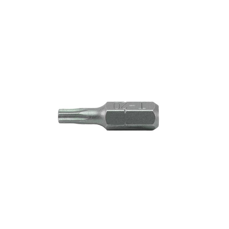 Бита TORX, T20, 25mm, S2, Pobedit Pobedit 2621201
