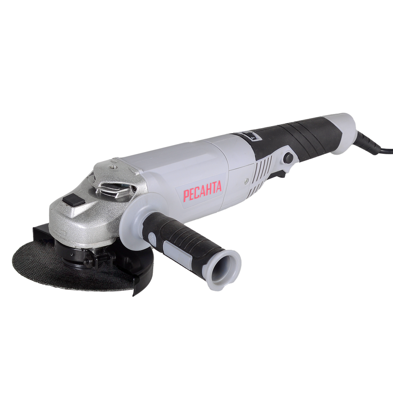 Угловая шлифмашина Ресанта УШМ-125/1200Э