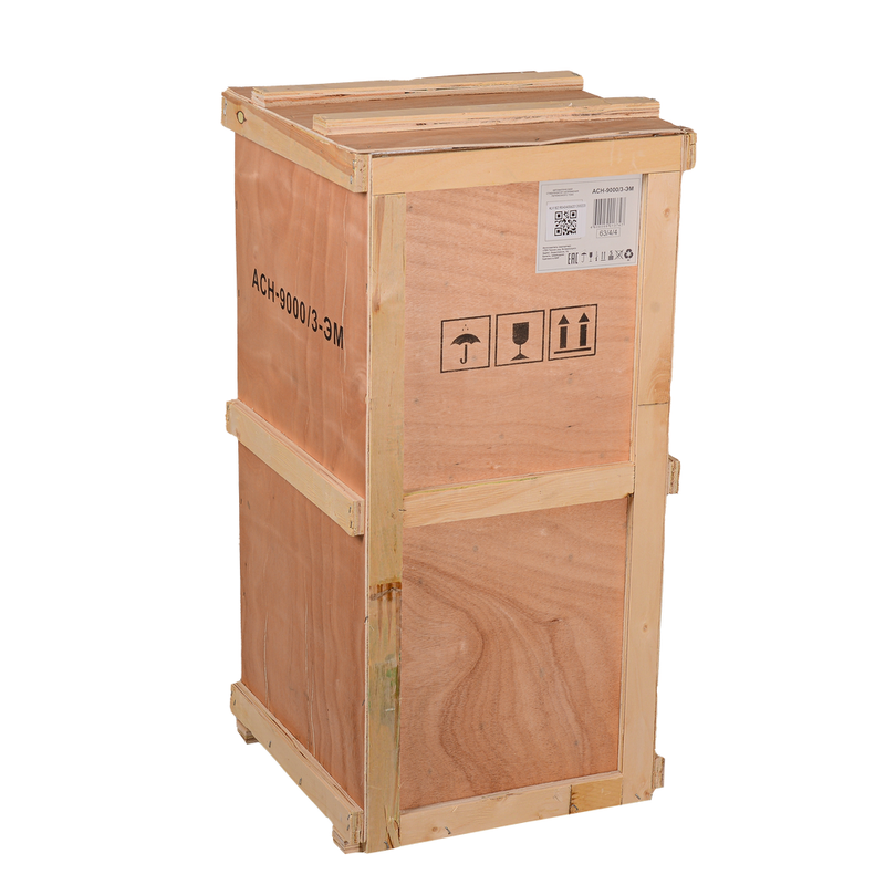 Стабилизатор напряжения РЕСАНТА АСН-9000/3-ЭМ 63/4/4