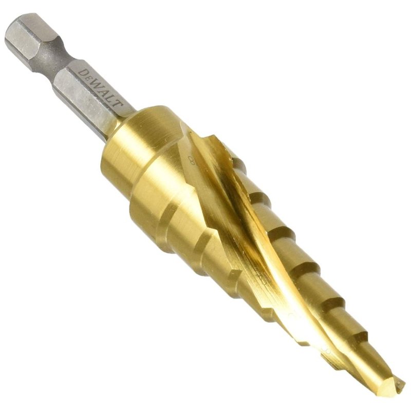 Сверло ступенчатое DEWALT EXTREME IMPACT DT5027 6-18 мм DT5027-QZ