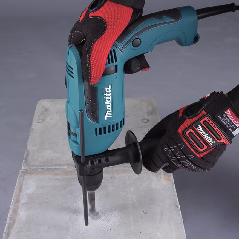 Ударная дрель Makita HP1641FK