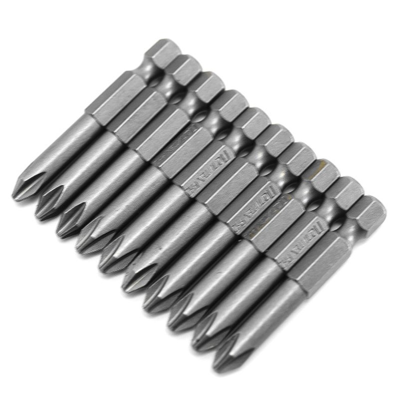 Бита, PH 2х50 мм.,Cr-V,Политех Политех Инструмент Инструмент 2613122