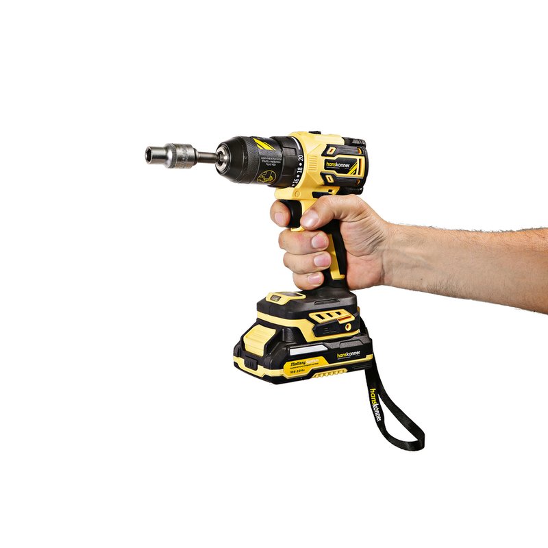 Наборы адаптеров 1/4"х65 мм, 3/8"х65 мм, 1/2"х72 мм Sturm 1041-04-S3AD