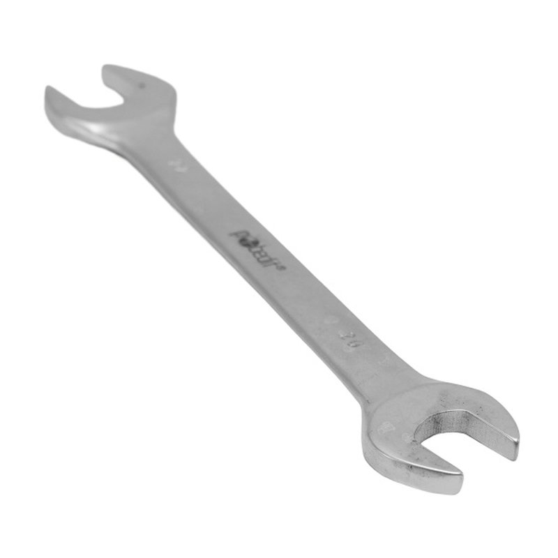 Ключ рожковый,Cr-V,матовое покрытие,20х22 мм Pobedit 2721724