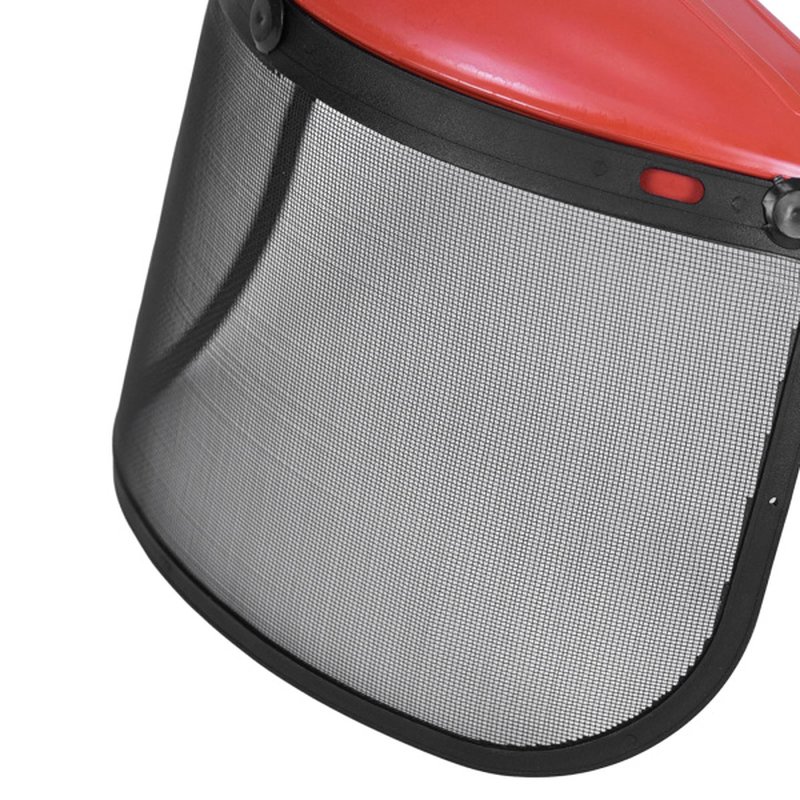 Щиток защитный с сеткой Россия 7015383