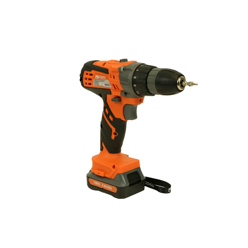 Аккумуляторный шуруповерт СОЮЗ ДШС-12К