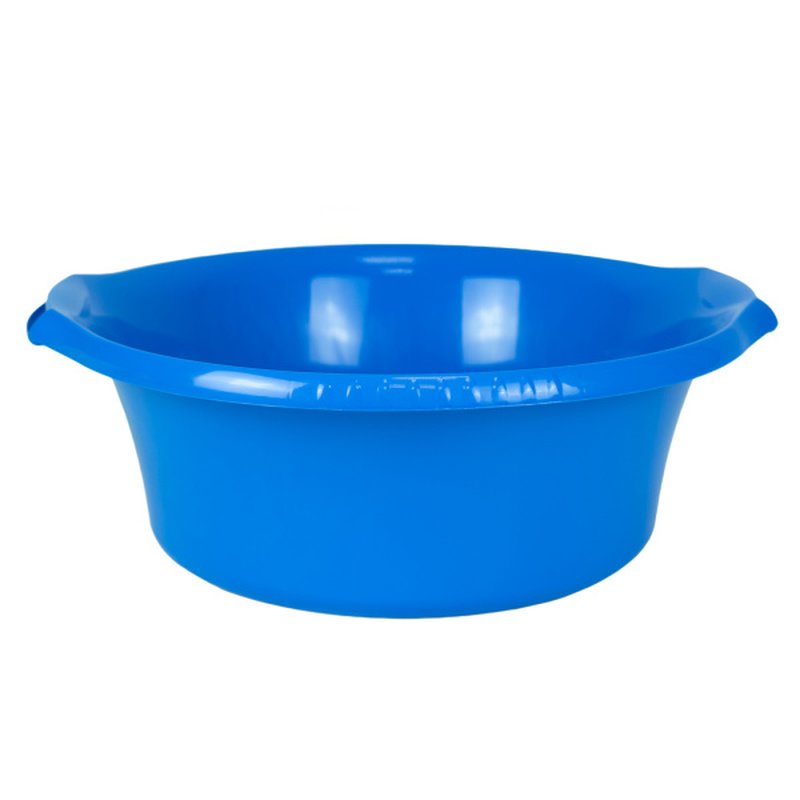 Таз круглый 16 л. синий Guppy 9101021
