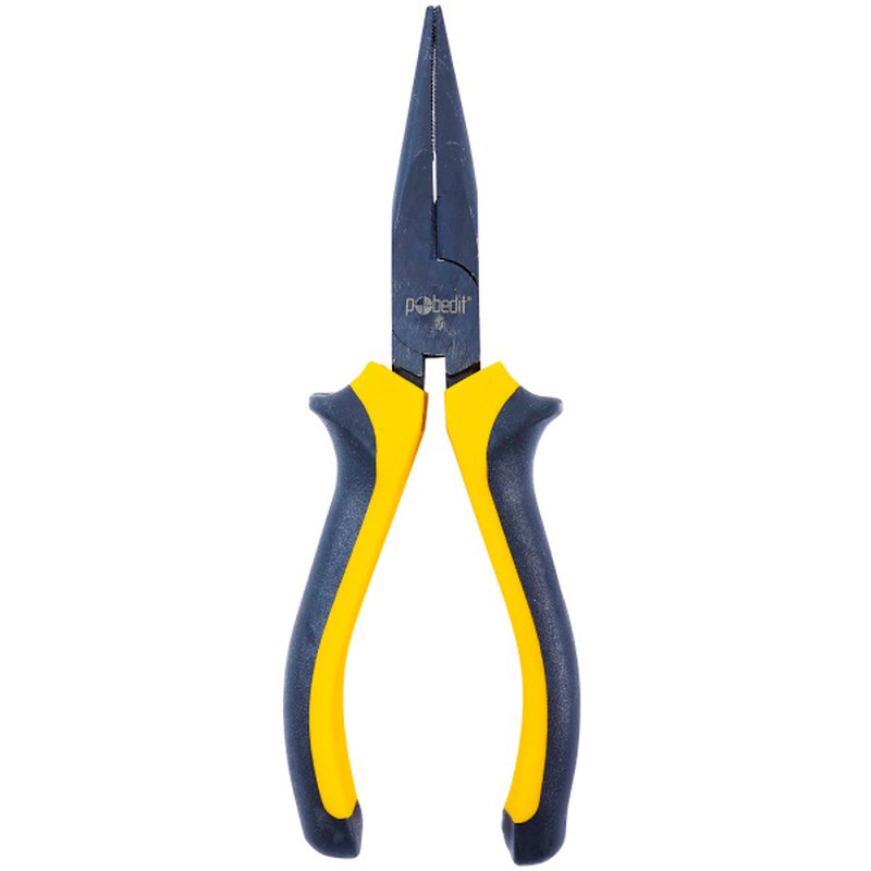 Длинногубцы Master Cr-V 160 мм. Pobedit 2588416