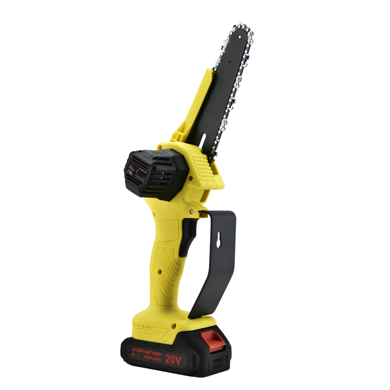 Электропила аккумуляторная ELS-20-Li (с 1 АКБ 2А*ч и ЗУ в комплекте) Eurolux 70/10/56