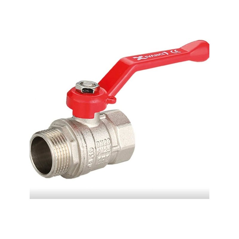 Кран шаровой IVANCI Stable ВН 1/2 IVC.101215.N.03