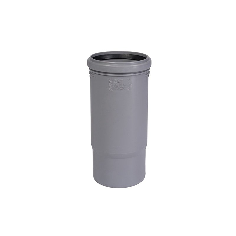 Патрубок компенсационный Ostendorf для внутренней канализации HTL 110 мм, Ger (115800) Rus