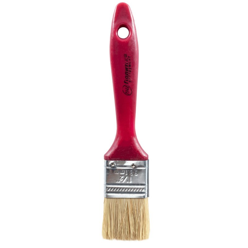 Кисть-флейц, светлая щетина 1,5" (38 мм) МАСТЕР Политех Инструмент Инструмент 1502015