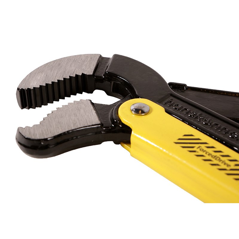 Ключ трубный рычажный №2, 400 мм Hanskonner HK1045-04-P15