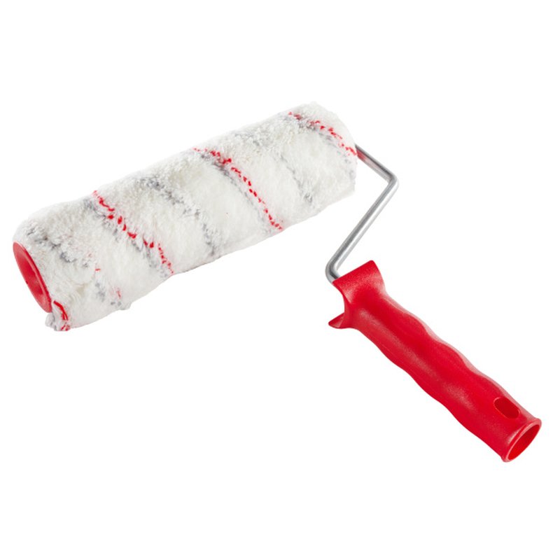 Валик Мультиколор 8х48х240 мм полиамид Политех Quality Политех Инструмент Инструмент 1533824