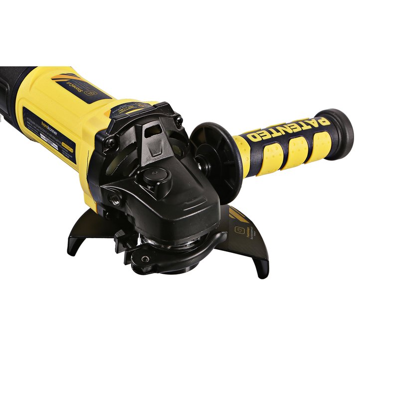 Машина углошлифовальная Hanskonner HAG13125TJE