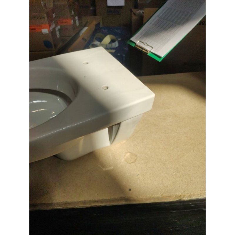 Унитаз, , Special, подвесной, шгв 350*530*335, цвет-белый, тип дефекта - неровность литья IFO RP731300100-UCN1