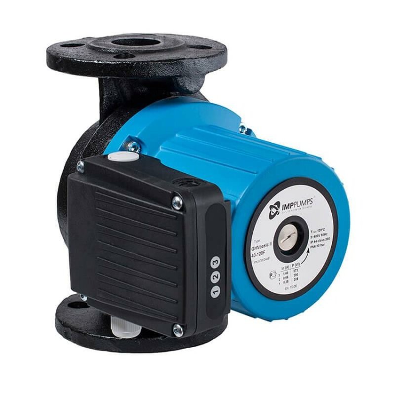 Насос GHNbasic II 80-70F PN10,  Q60 H6 PN 10bar 380 В IMP pumps 979524473