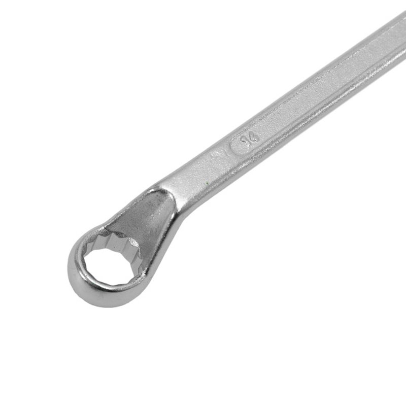 Ключ накидной,CS, хромированный,14х15 мм Политех Инструмент Инструмент 2727316