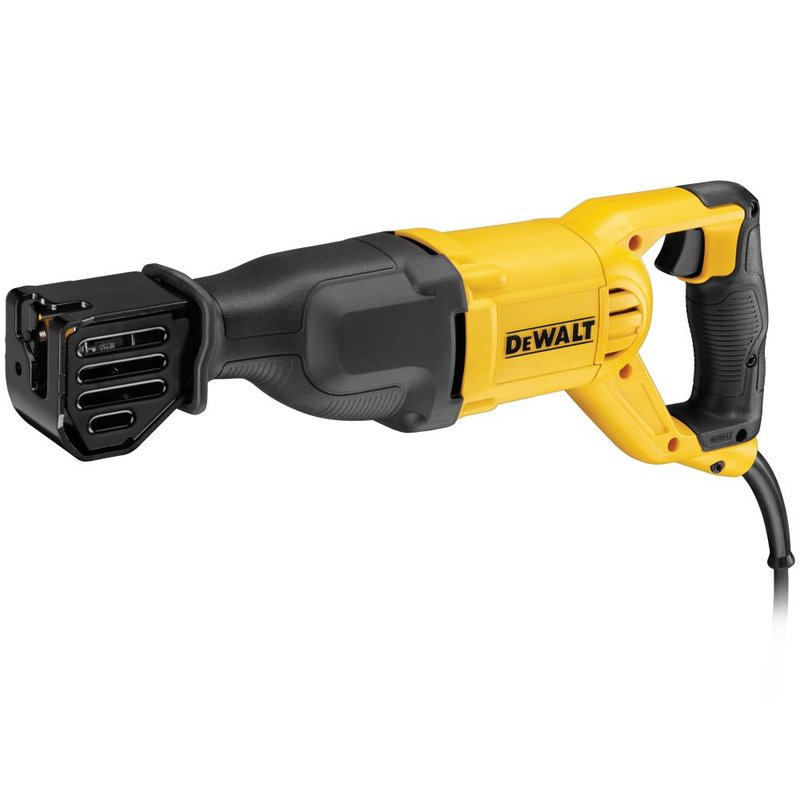 Сабельная пила DEWALT DWE305PK 1100 Вт DWE305PK-QS