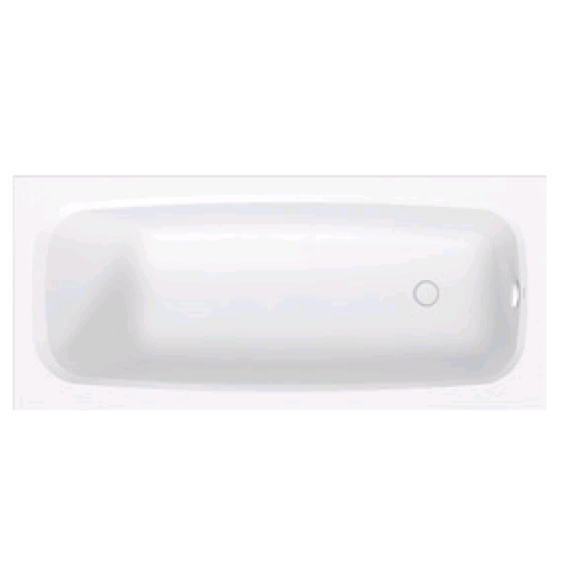 Ванна, , Aurena, шгв 1700*750*460, цвет-белый матовый Duravit 700548000000000