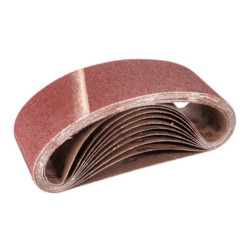 Лента шлифовальная  75х533 Р60 Pobedit 2017006