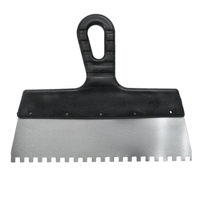 Шпатель Lux нерж. 250 мм. (з.6х6) Политех Инструмент Инструмент 1043256