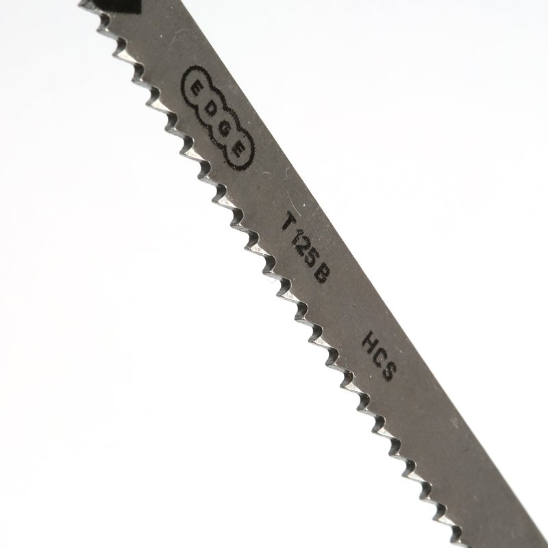 Пилка для лобзика T125B по дереву (2 шт.) 814010011