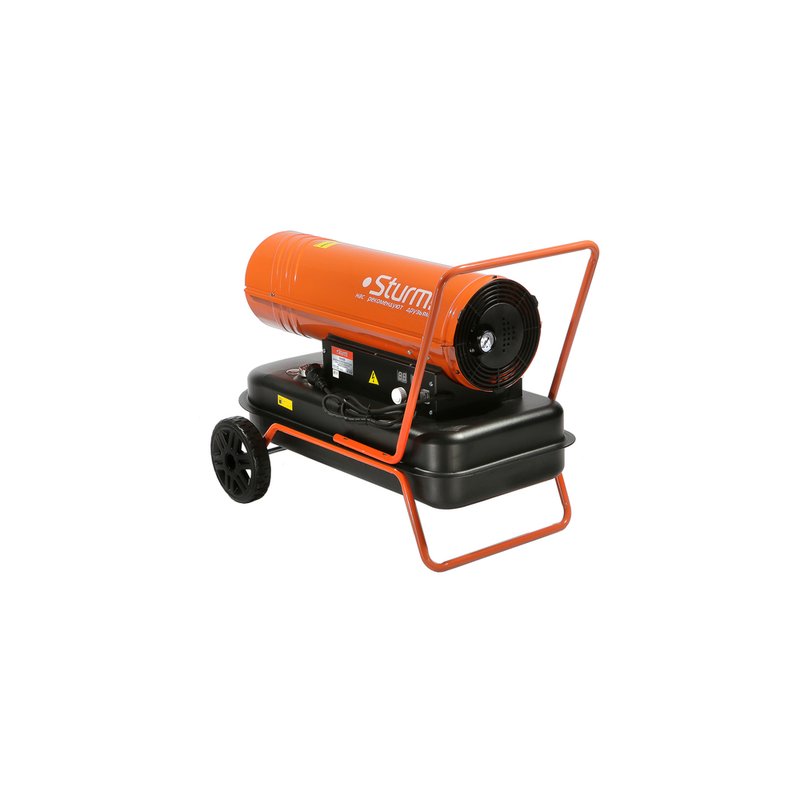 Дизельная тепловая пушка Sturm 30 кВт, 640 м3/час, DKH30