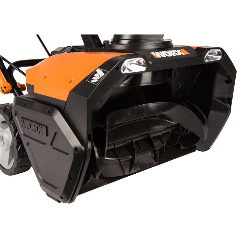 Снегоуборщик аккумуляторный WORX WG471E
