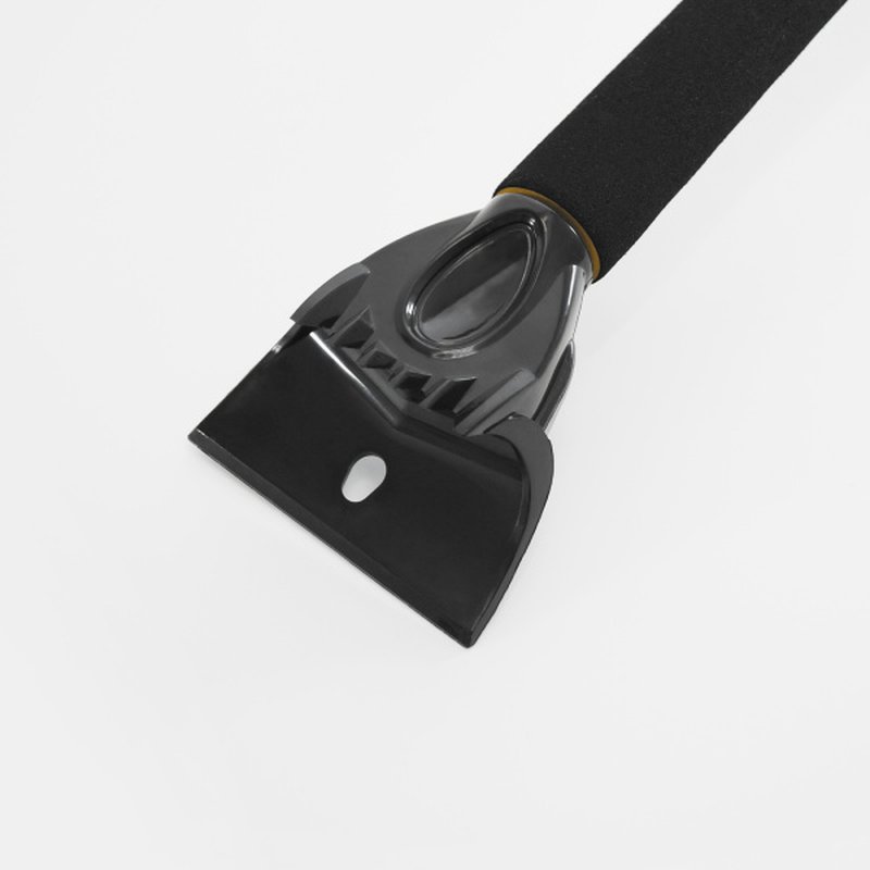 Щетка-сметка со скребком FROST-XII 610 мм, 215*45 мм Pobedit Pobedit 8004178