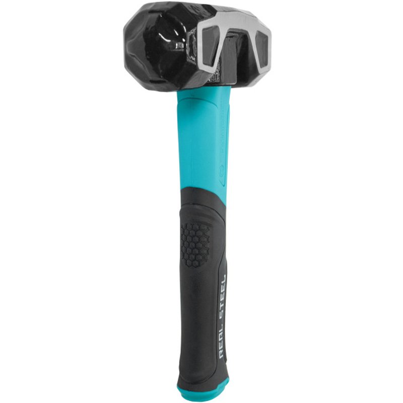 Кувалда 1800 г с центрирующим  бойком, длиной 260 мм, рукоятка 200 мм Pobedit THOR Pobedit 2530912