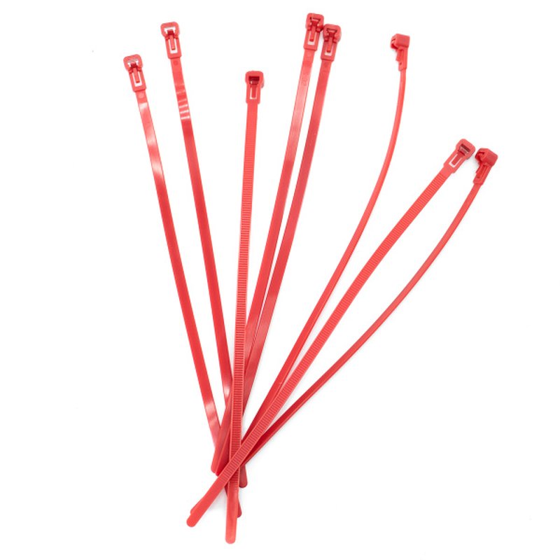 50 шт/уп. Хомуты многоразовые 4,6х200 мм нейлон  Политех Инструмент Инструмент 3202114