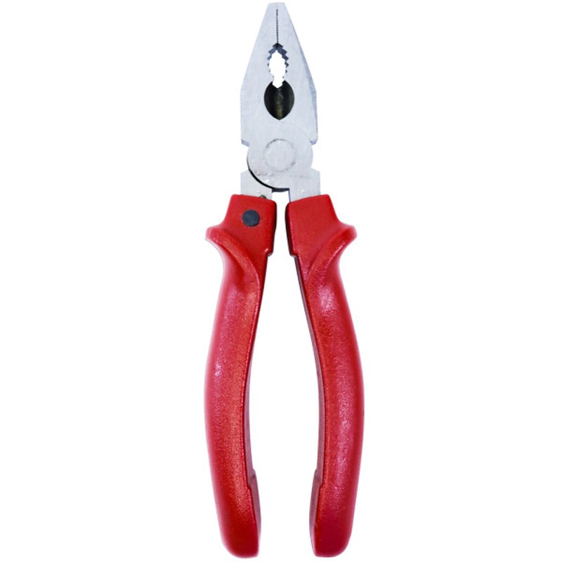 Плоскогубцы комбинированные Eko Cr-V 200 мм. Политех Инструмент Инструмент 2585120