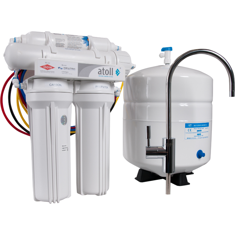 Система обратного осмоса atoll A-450 STD ATEFDR005