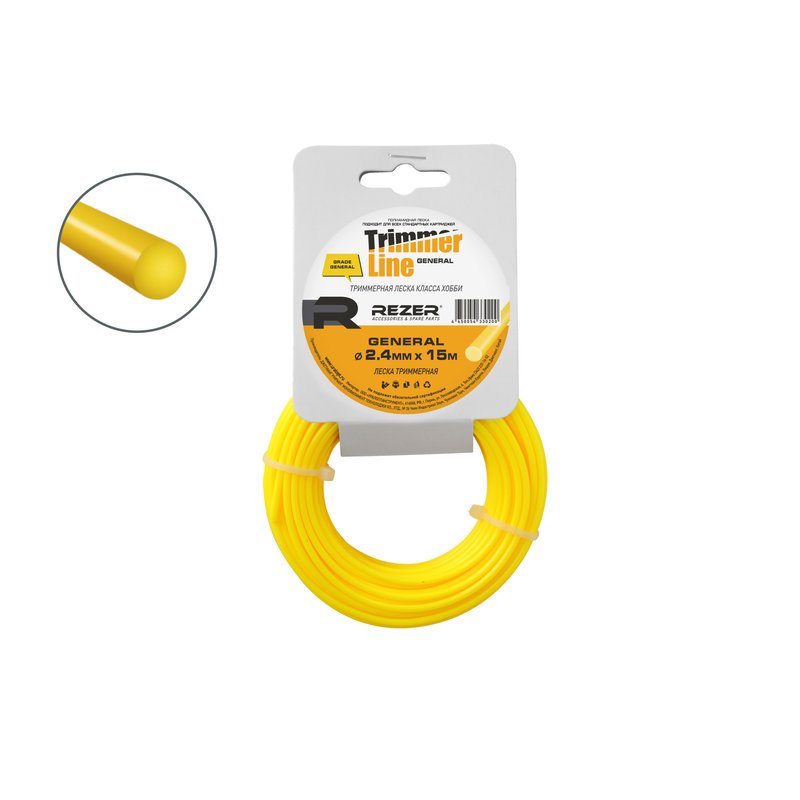 Триммерная леска GENERAL 03.007.00048