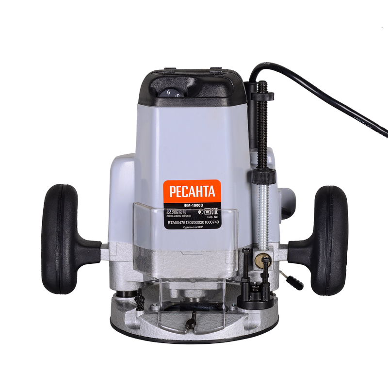 Фрезерная машина ФМ-1900Э Ресанта 75/13/2