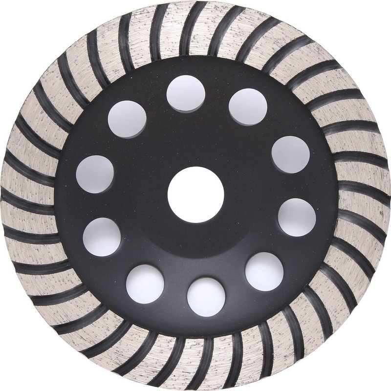 Чашка алмазная 150 Турбо Про Trio-Diamond TCW156