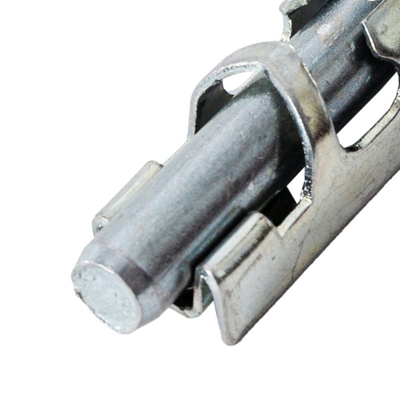 Задвижка накладная 60 мм, Тип А, цинк Россия 8137101