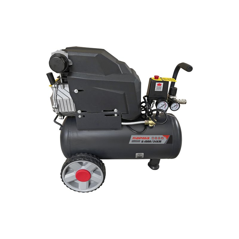 Компрессор масляный коаксиальный ПАРМА К-1900/24KM 02.014.00011